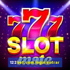 122bet.com login entrar